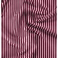 thumbnail image 1 of Soimoi Velvet Fabric Striped Stripe Printed Fabric 1 Yard 58 Inch Wide, 1 of 5