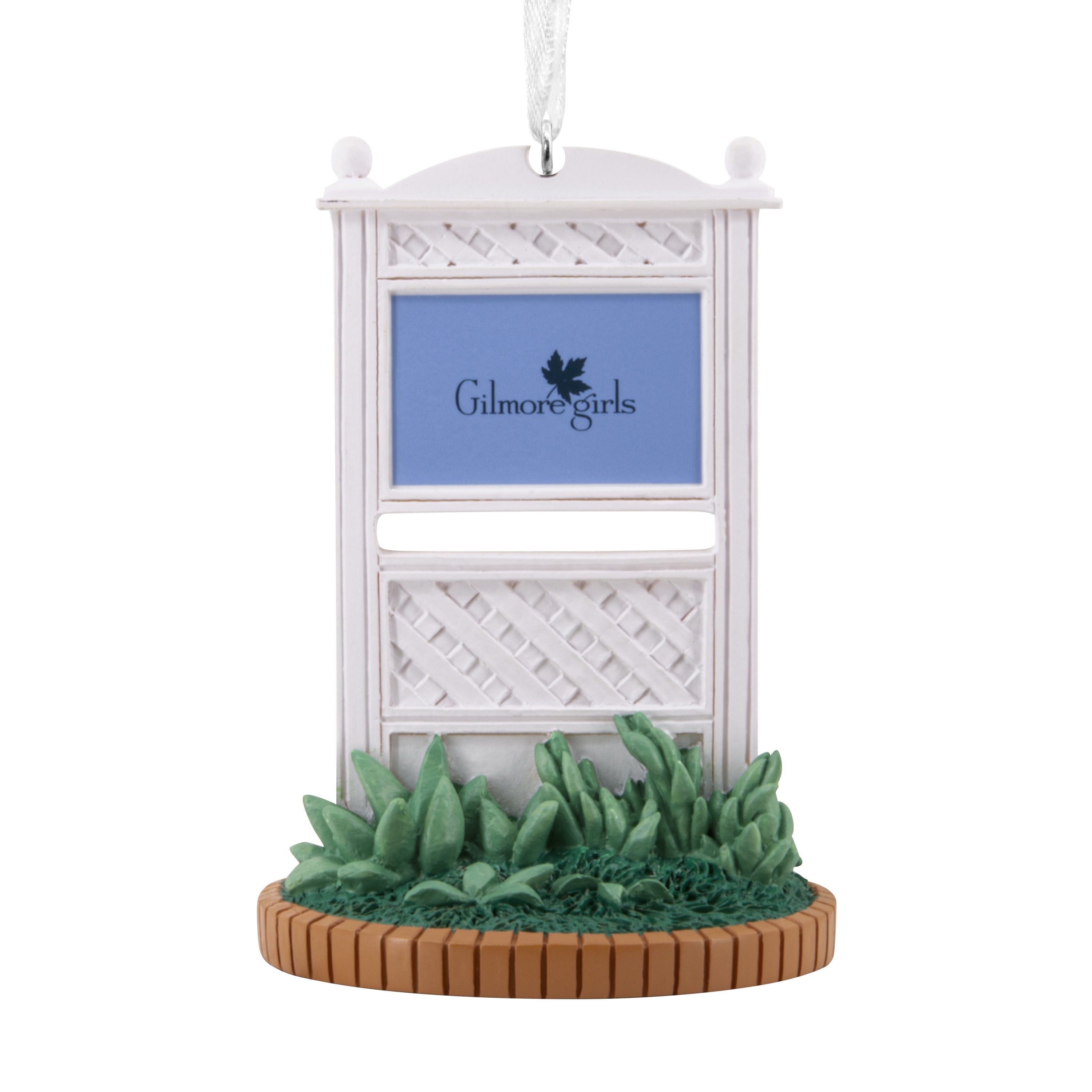 Hallmark Christmas Ornament (Gilmore Girls Stars Hollow Sign), 1 Count