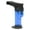 Blue, variant on Limei 1 Pack Torch Lighter, Jet Flame, Butane Gas, Mini Refillable Windproof Lighters, for Candle, Fireplace, Grill