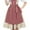 Watermelon Red, variant on Lenago Women Party Dresses 2025 Oktoberfest Costumes Multiple Color Schemes Square Collar Short Sleeves Dirndl Dresses German Dresses For Festival Bavarian Costume Beer Carnival