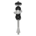 thumbnail image 2 of Motorcycle Bike Camera Holder Universal Aluminium Alloy 360 Degree Rotation Camera Extend Bracket Action Cameras Accessory, 2 of 8