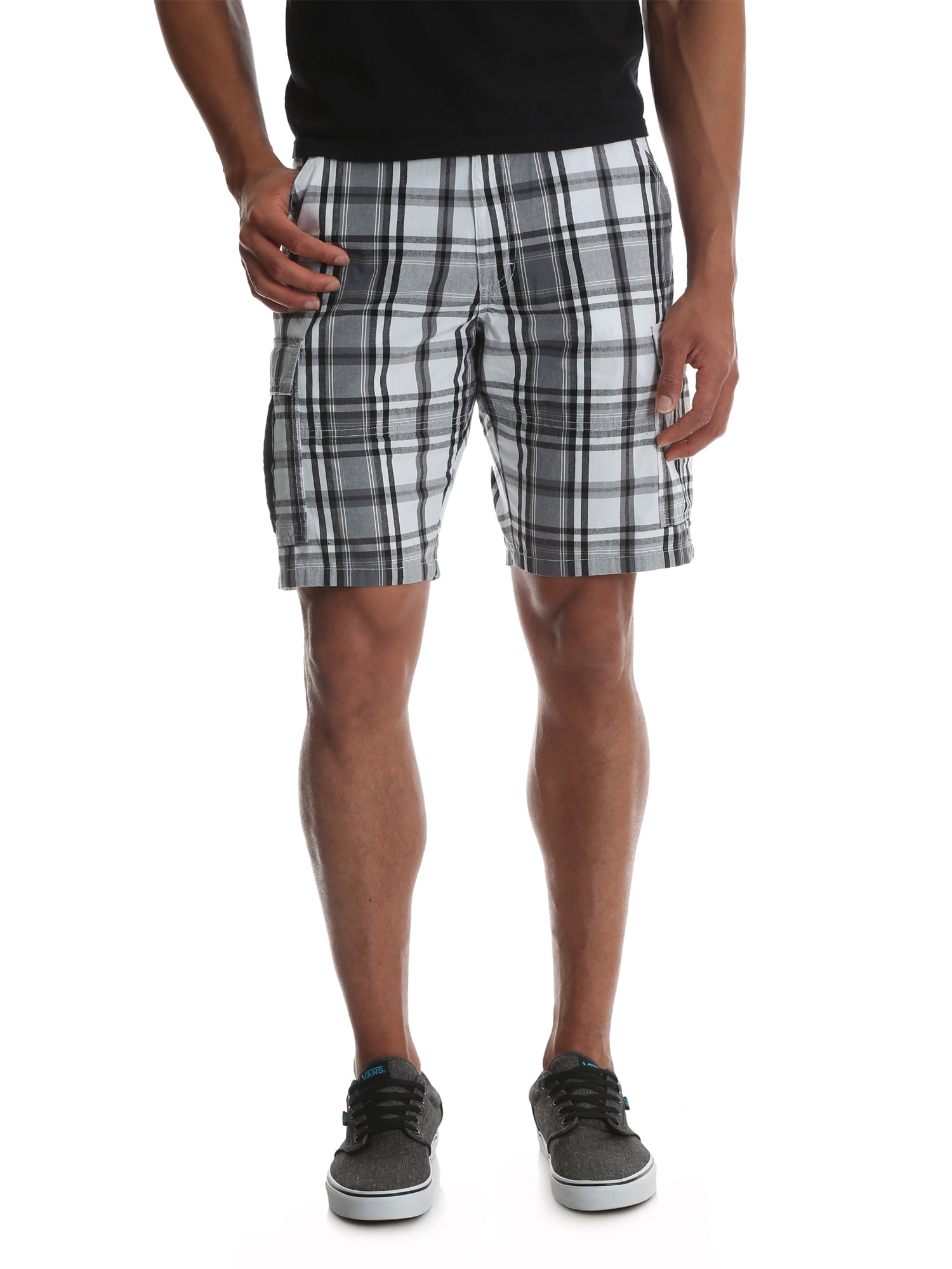 Wrangler Big Men's Twill Cargo Short