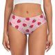 thumbnail image 1 of Fotbe Strawberries Calzones Estampados para Mujer – Ropa Interior de Algodón, Cómoda, Suave y Elástica-Small, 1 of 6
