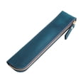 thumbnail image 4 of Pensas de lápiz Solicitudes de bolsas protectores Accesorios de bolsas de maquillaje de maquillaje Multifuncional Organizador de almacenamiento de Azul, 4 of 8