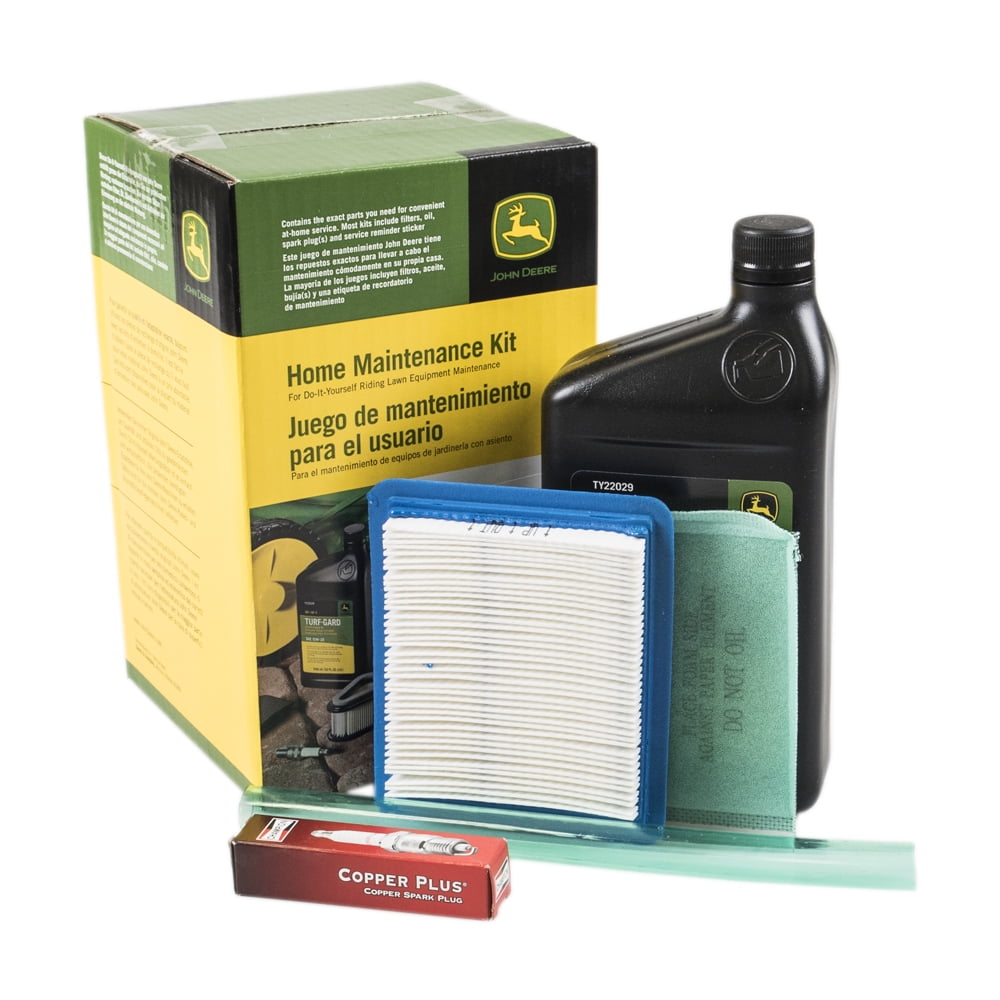 Genuine OEM Home Maintenance Kit John Deere JA 60 62 65 JS 20 25 30 36