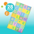 thumbnail image 5 of Play Day Alphabet Foam Mat, 28 Pieces, 5 of 11