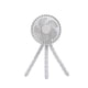 thumbnail image 1 of Ventilador Portátil,3 Velocidades,Ventilador de Cochecito Portátil,Ventilador de Escritorio Personal,Ventilador de Mano con Carga USB para Exteriores,Oficina,Viajes (blanco) Zefei Wu 1327537072027, 1 of 5