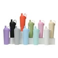 thumbnail image 3 of Large Capacity 850ml Thermal Flasks With Magnetic Carry Handle Detachable Sipper Lid 304 Nonrust Steel, 3 of 13