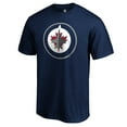 thumbnail image 2 of Men's Navy Winnipeg Jets #1 Dad T-Shirt, 2 of 3