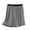 Black, variant on aidice Lounge Shorts for Women Summer Elastic Waisted Loose Striped Casual Comfy Soft Sleepwear Shorts