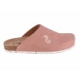 thumbnail image 3 of Thies Women clogs Eco Bio 'Full Slide', light pink, 3 of 8