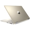 thumbnail image 6 of HP Pavilion x360 14" Full HD Touchscreen 2-in-1 Laptop, Intel Core i5 i5-8265U, 8GB RAM, 128GB SSD, Windows 10 Home, 14m-dh0003dx, 6 of 10