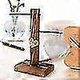 thumbnail image 2 of Glass Tube Vase D Glass Vase S Hydroponic Plants H Des, 2 of 5