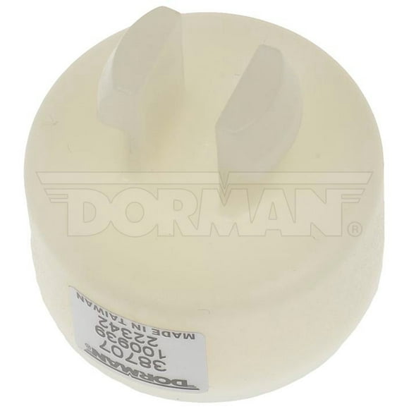 Help By Dorman Bague de Charnière de Hayon 38707 Remplacement OE; Blanc; Diamètre Extérieur 1,42 Pouce