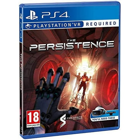 The Persistence PSVR (EUR)