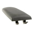 thumbnail image 2 of Gray Car PU Console Arm Rest Lid Repalces For MK4, 2 of 8