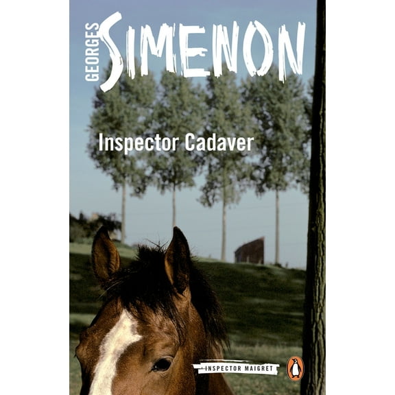 Inspector Maigret Inspector Cadaver, Book 24, (Paperback)