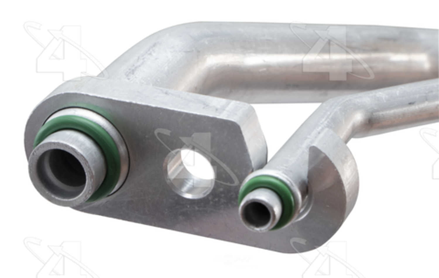 Four Seasons 66290 Suction & Liquid Line Hose Assembly w/o Orifice Tube
