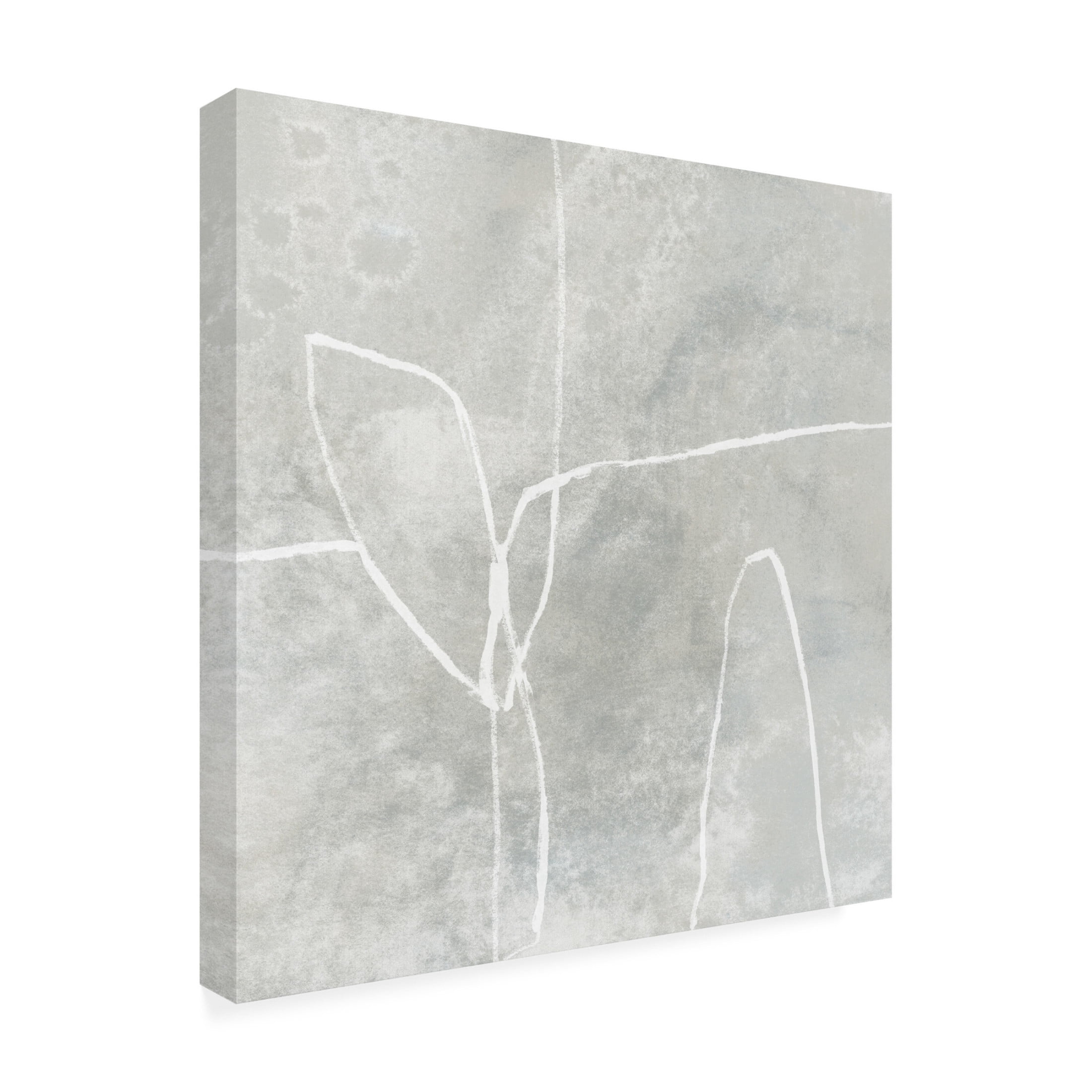 Trademark Fine Art June Erica Vess  Stone Signet I Canvas Wall Art