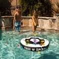 thumbnail image 2 of Swim Central Inflatable "Toss 'N' Splash" Target Swimming Pool Game - Black/White, 2 of 4