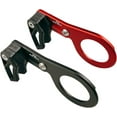 thumbnail image 5 of Bike Chain Guide 1 x ISCG 03 ISCG 05 BB Axle Post Mount Milled Anodized Single Plate Bicycle Gear Guide As shown Bb Mid Shaft Red, 5 of 5