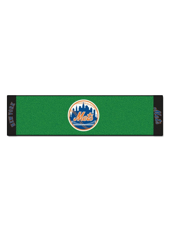 New York Mets Putting Green Runner