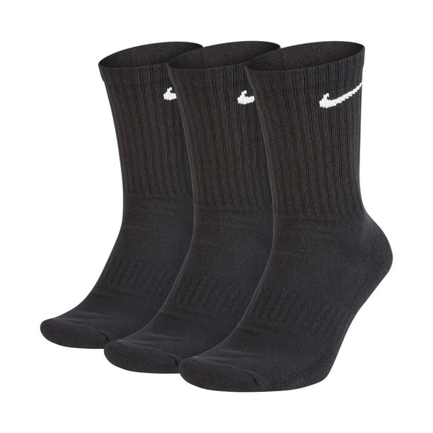 Lot De 3 Paires De Chaussettes Nike Blanc - Espace Foot