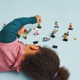 thumbnail image 3 of LEGO Minifigures Series 24 71037 Building Toy Set for Kids, Boys, and Girls Ages 5+ (1 of 12 to Collect) LEGO -, 3 of 5