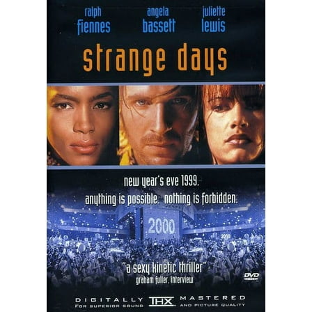 Strange Days (DVD)