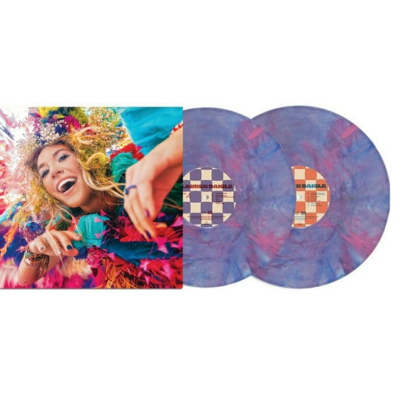 Lauren Daigle - Lauren Daigle (sweet tart colored) - Music & Performance - Vinyl