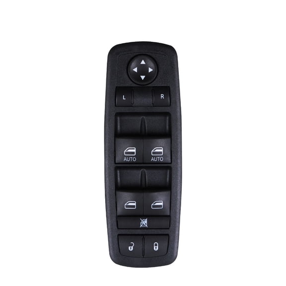 Genrics Window Switch 4602535AH 68110871AA Replacement for Chrysler Town Country Grand Caravan