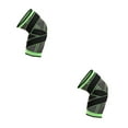 thumbnail image 1 of Soporte de Rodilla Wosthever Fitness Correr Ciclismo Compresión Pad Elástico M: 35-40cm, 1 of 6