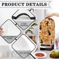 thumbnail image 4 of HELLHERO Foldable Mixer Cover for Kitchen Use Polyester, Easy to Clean, Univesal, 4 of 6
