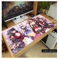 thumbnail image 1 of Alfombrilla de ratón gruesa de Anime Azur Lane Akagi Kaga Hiryu housshou Juno, tapete de ratones Gaming para portátil para teclado de mesa, tapete antideslizante, regalo LIUWENJING unisex, 1 of 2