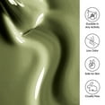 thumbnail image 3 of Gellen Gel Nail Polish, 18ml Sage Green Nail Polish Soak off UV LED Nail Gel Polish Nail Art Manicure Salon at Home DIY Gel, Gifts for Women Girls, 3 of 10