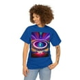 thumbnail image 3 of 'Candy Land' Unisex Heavy Cotton Tee, 3 of 12