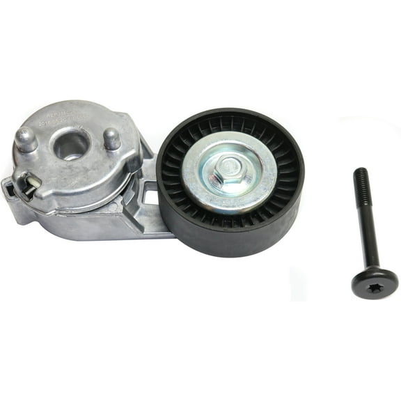 Accessory Belt Tensioner Compatible with 1999-2004 Jeep Grand Cherokee 2000-2006 Wrangler 6Cyl 4.0L