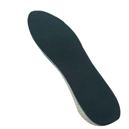 VONKY 1 Pair Women Men Height Increase Shoes Insole EVA Heel Lifting ...