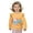 Capybara Axolotl, variant on Sloth Toddler Girl Sweatshirt Soft Strawberry Pullover Drop Shoulder Sweater Top 8T Comfortable Ruffle Long Sleeve Girls Top Lightweight Girls Crewneck Sweatshirt for Kids