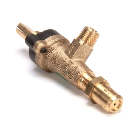 Crown Verity Z-2030 Mob- Burner Control Valve, Liquid Propane, 9" Height, 6" Width, 5" Length