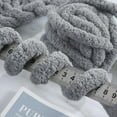 thumbnail image 4 of 8Pcs Assorted Chunky Yarn for Crocheting,Super Bulky Large Soft Fluffy Yarn,Plush Fuzzy Yarn,Thick Chenille Yarn for Hand Knitting/Arm Knitting(27yds,8 oz Each Skein), 4 of 8