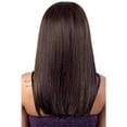 thumbnail image 5 of QE.Erika - Long Length Straight Synthetic Half Wig | Motown Tress, 5 of 16