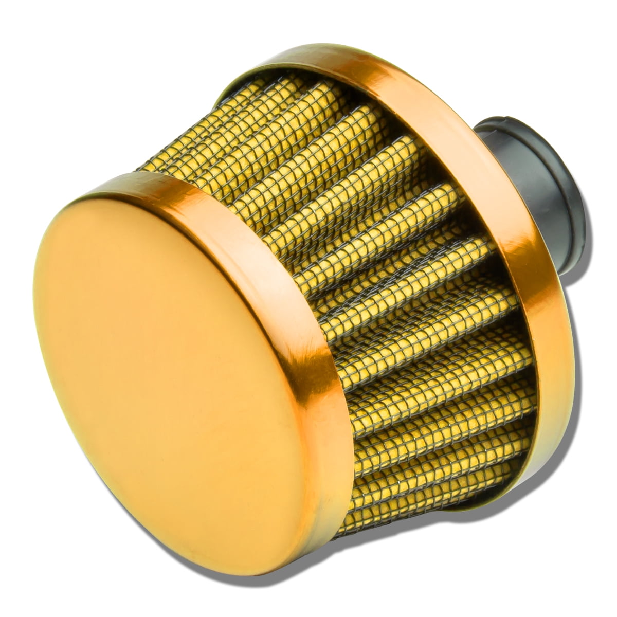 9MM AIR INTAKE MANIFOLD CRANKCASE VENT VALVE/BREATHER TAPERED GAUZE