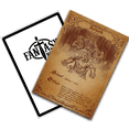 thumbnail image 4 of Fantasy North - Berserk - Spell Scroll Series - 100 Textured Matte TCG Card Sleeves - Fits Magic MTG Commander Pokemon and Other Card Games - Playing Card Sleeves, 4 of 4