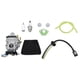 thumbnail image 2 of Kit de repuesto de carburador para soplador y cortacésped WYK 74 WYK 74 1, 2 of 10