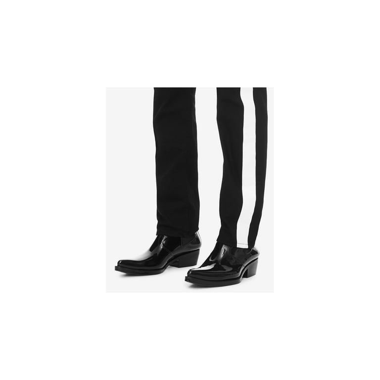 Calvin klein shop side stripe jeans