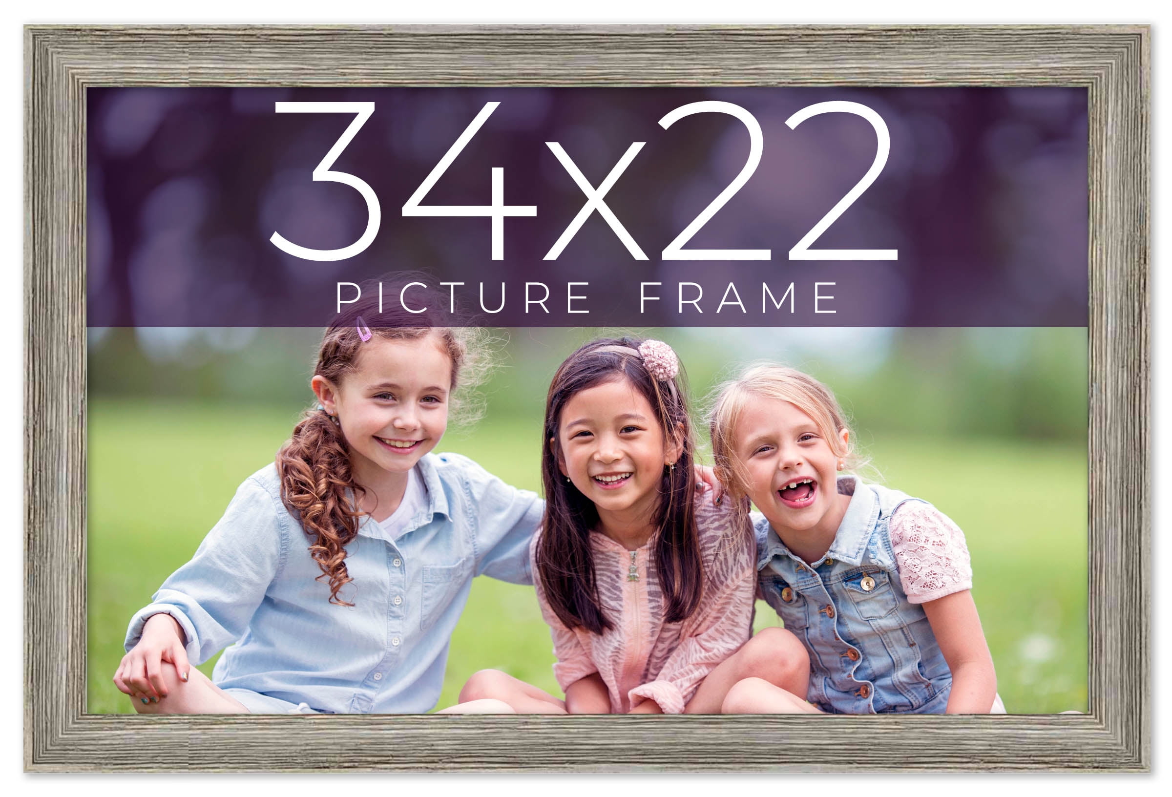 34 X 22 Poster Frame