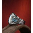 thumbnail image 3 of GKNET Fashion Silver Cubic Zirconia Rings Women Delicate Jewelry Wedding Ring Size 6-10-#5-8, 3 of 6