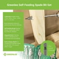 thumbnail image 2 of GREENLEE Self-feeding spade bi, 2 of 7
