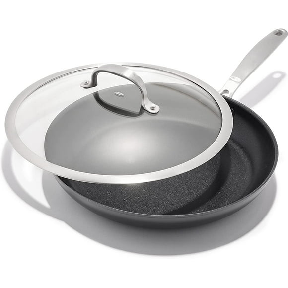 Stainless Steel Electric Skillets